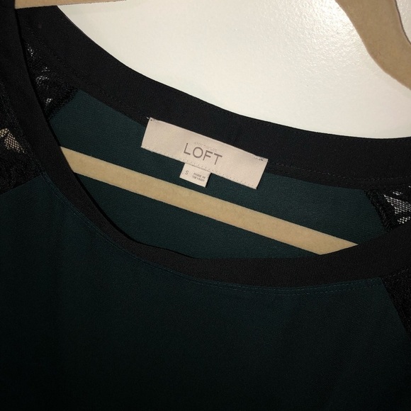 LOFT | Long Sleeved Blouse - Picture 4 of 7